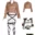 Anime Levi Ackerman Mikasa Ackerman Cosplay Costume Eren Jaeger Outfits Hange Zoe Cosplay Costume Attack on Titan 8