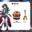 Xueyi Cosplay Costume Game Honkai Star Rail The Xianzhou Xueyi Mask Wig Bell Women Uniform Cosplay Carnival Party Outfit Fullset 7