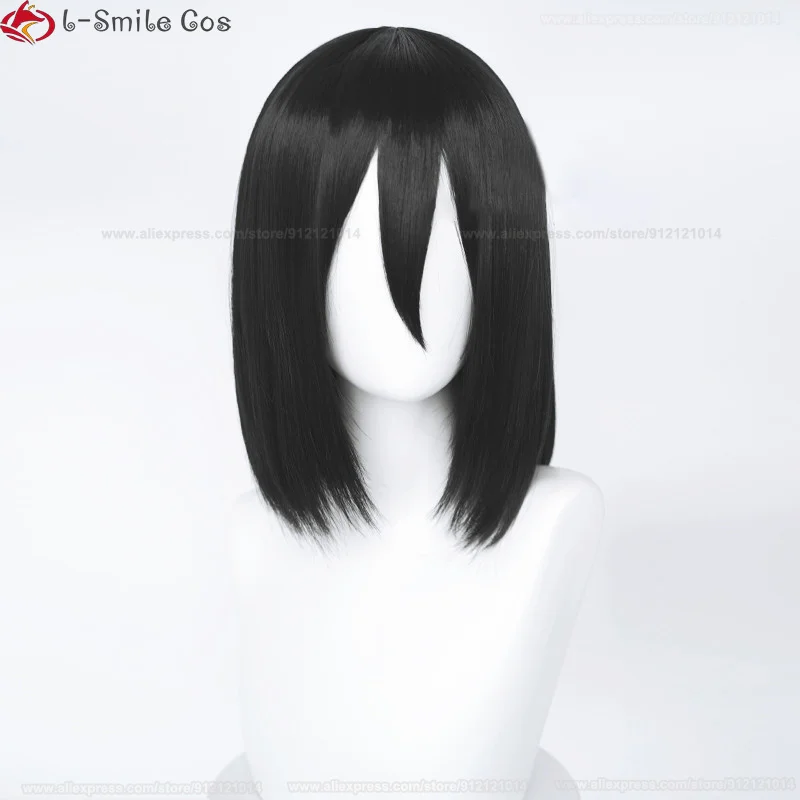 Anime Levi Ackerman Eren Yeager Mikasa Ackerman Hanji Zoe Pieck Finger Armin Arlert Annie Leonhart Historia Reiss Cosplay Wigs 45