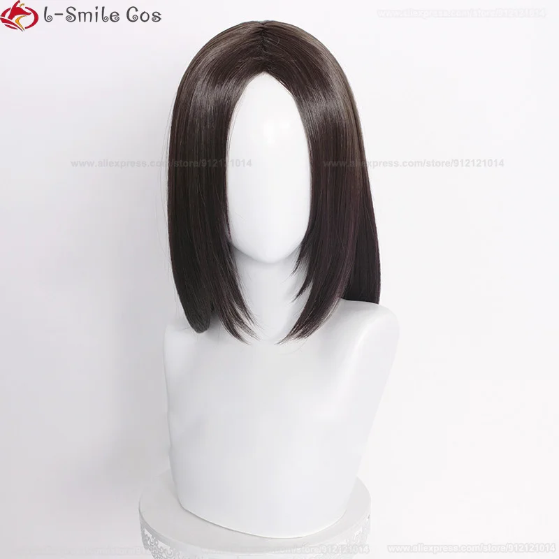 Anime Levi Ackerman Eren Yeager Mikasa Ackerman Hanji Zoe Pieck Finger Armin Arlert Annie Leonhart Historia Reiss Cosplay Wigs 66