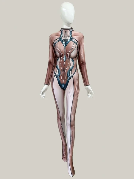 Halloween Female Stellar Blade Game Cosplay Costume Adults Woman Ladys Superhero Zentai Bodysuit 9 Halloween Female Stellar Blade Game Cosplay Costume Adults Woman Ladys Superhero Zentai Bodysuit 2