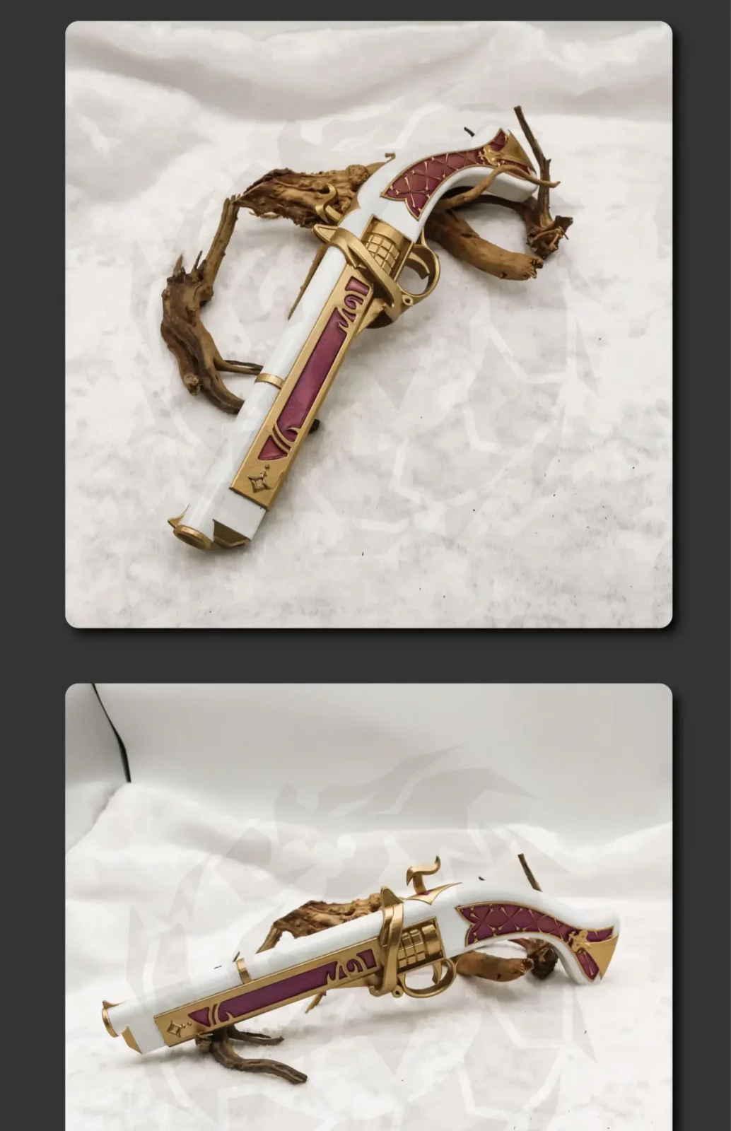 Anime Genshin Genshin Impact Clorinde Gun Props Clorinde Shoes Boots Clo rinde Cosplay Costumes Accessories Carnival Halloween 64