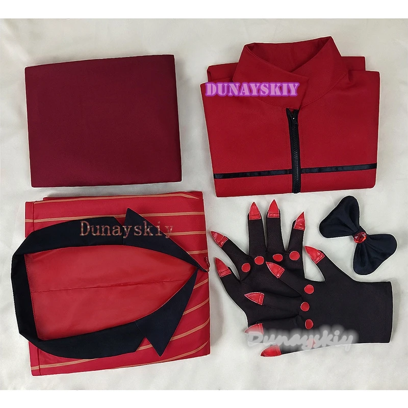 New Hazbin Wigs Cosplay Hotel ALASTOR Cosplay Hair Props With Glasses Headwear Halloween Carnival Christmas Costumes Accessories 14 New Hazbin Wigs Cosplay Hotel ALASTOR Cosplay Hair Props With Glasses Headwear Halloween Carnival Christmas Costumes Accessories 6