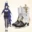 Anime Genshin Genshin Impact Clorinde Gun Props Clorinde Shoes Boots Clo rinde Cosplay Costumes Accessories Carnival Halloween 4