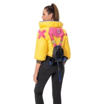 Valorant Killjoy Cosplay Costume Coat Bag Outfits Halloween Carnival Suit 5