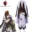 Game Anton Ivanov Cosplay Costume  Zenless Zone Zero ZZZ Cosplay Clothes Suit Uniform Men Women Halloween Roleplay Outfit 6