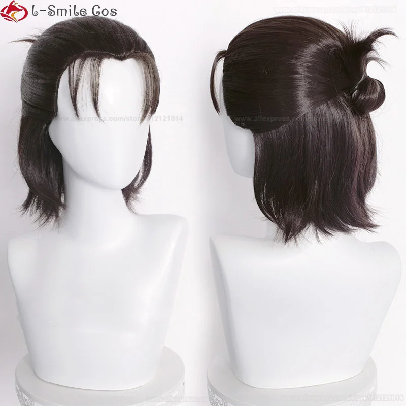 Anime Levi Ackerman Eren Yeager Mikasa Ackerman Hanji Zoe Pieck Finger Armin Arlert Annie Leonhart Historia Reiss Cosplay Wigs 61