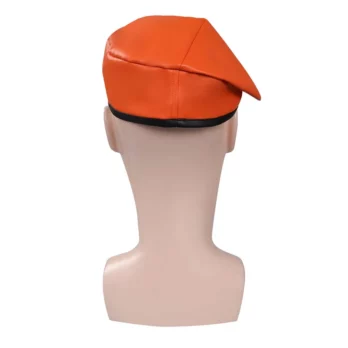 Game Valorant Brimstone Liam Byrne Cosplay Berets Hat Anime Caps Officer Caps Costume Accessories Gifts 4