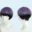 Anime Kaiju No. 8 Soshiro Hoshina Cosplay Costume Wig Mask Jumpsuits Gloves Purple Hair Defense Force Third Division Combat Suit 6