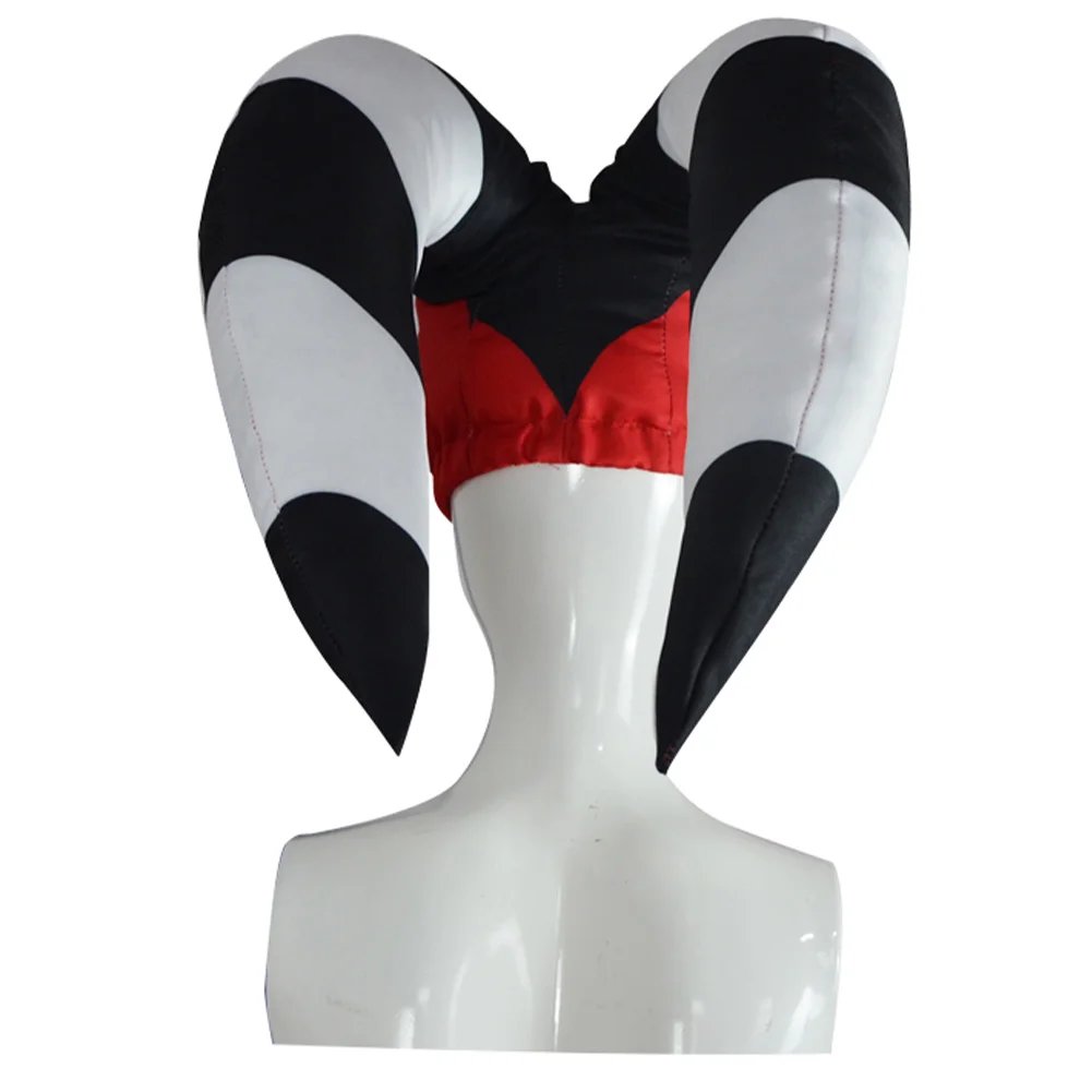 Cartoon Helluva Roleplay Boss Blitzo Moxxie Millie Tail Cosplay Costume Accessories Props Adult Halloween Long Tails Suits Props 18 Cartoon Helluva Roleplay Boss Blitzo Moxxie Millie Tail Cosplay Costume Accessories Props Adult Halloween Long Tails Suits Props 7