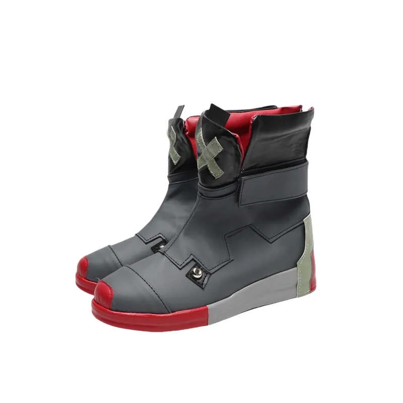 Game VALORANT Raze Cosplay Costume Shoes Tayane Alves Outfit Raze Cosplay Adult Women Men Costume For Hallowmas Carnival Party 20