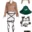 Anime Levi Ackerman Mikasa Ackerman Cosplay Costume Eren Jaeger Outfits Hange Zoe Cosplay Costume Attack on Titan 7