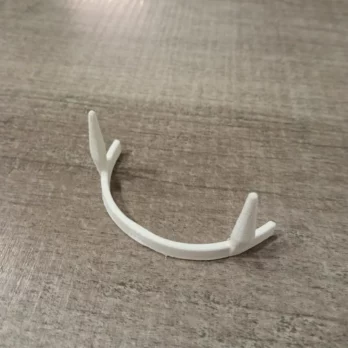 Cosplay Vampirzähne 3D gedruckt, personalisierbar 3