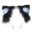 Lolita Faux Fur Cat Ear Headband Anime Costume Plush Hair Hoop for Music Festival Halloween Carnival Party Cosplay Photo Props 10