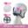 Fursuit Kigurumi Skull Headwear Cosplay Furry Costume DIY Accessories Cosplay Accessories Foam Animal Kig Head Base Fursuit 10