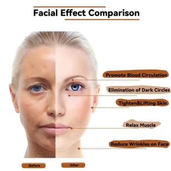 Wood Therapy Face Massager Face Lifting Maderoterapia Gua Sha Wrinkle Remover Skin Scraper Anti Cellulite Neck Lift Beautytool 2