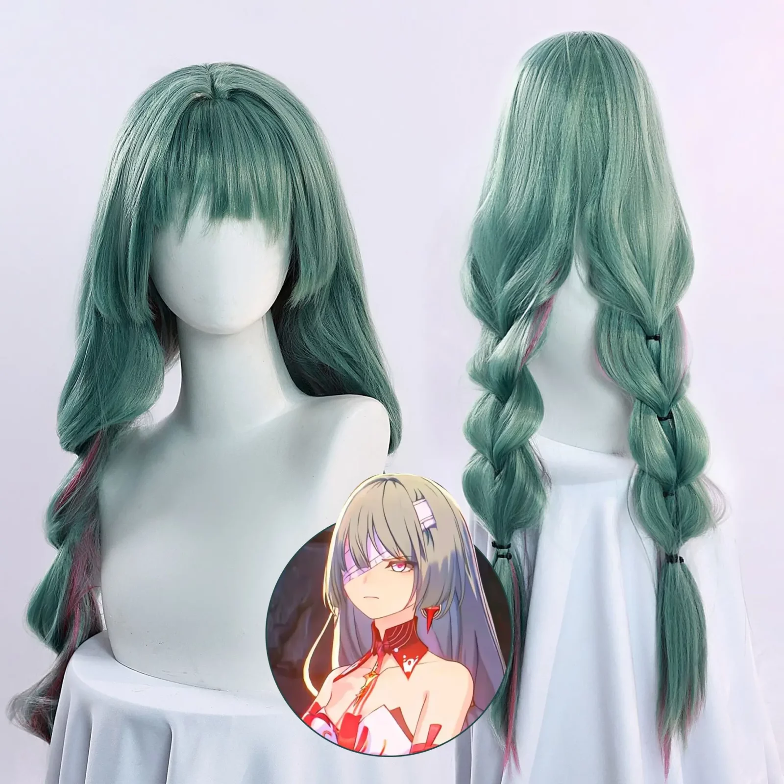 Game Wuthering Waves Phrolova Cosplay Costume Wig Dress Uniform Headwear Stocking Fractsidus Halloween Party Women Girls Props 26 Game Wuthering Waves Phrolova Cosplay Costume Wig Dress Uniform Headwear Stocking Fractsidus Halloween Party Women Girls Props 15