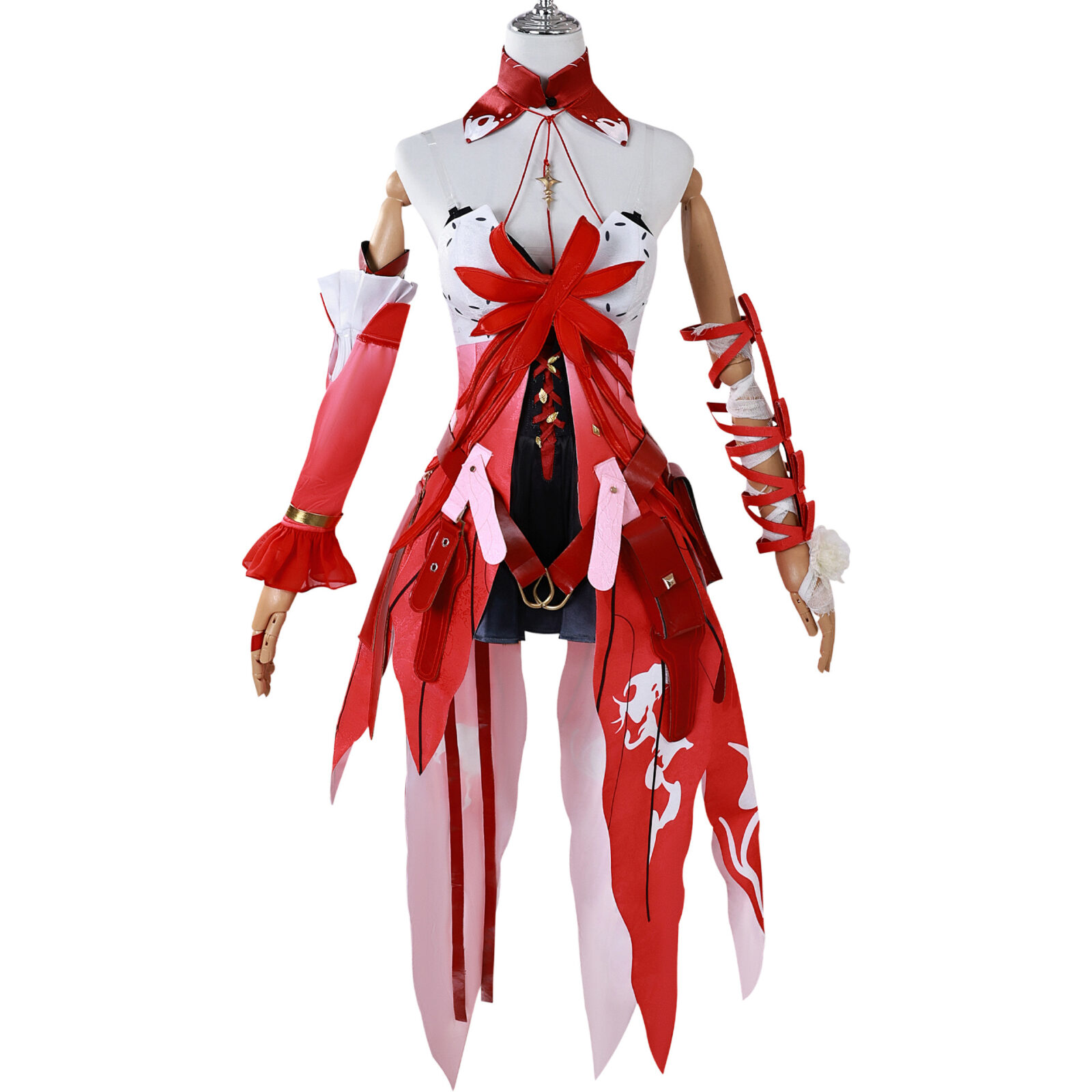 Game Wuthering Waves Phrolova Cosplay Costume Wig Dress Uniform Headwear Stocking Fractsidus Halloween Party Women Girls Props 14 Game Wuthering Waves Phrolova Cosplay Costume Wig Dress Uniform Headwear Stocking Fractsidus Halloween Party Women Girls Props 3