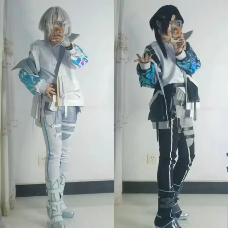 Unnamed Usan Cosplay Costume VTuber Shoes Cosplay Props for