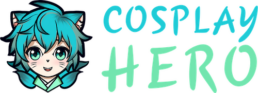 cosplayhero logo 23 cosplayhero logo 16