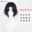 Amine  Chrollo Lucilfer Cosplay Wigs 30cm Black Wig Heat Resistant Synthetic Hair Halloween Party Wigs + Wig Cap 14