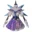 UWOWO Collab Series: Game LOL League of Legends Singerr Seraphine Cosplay Costume 9