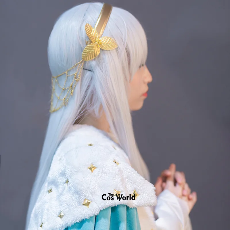 FGO Fate Grand Order Anastasia Cosplay Kostüm 9