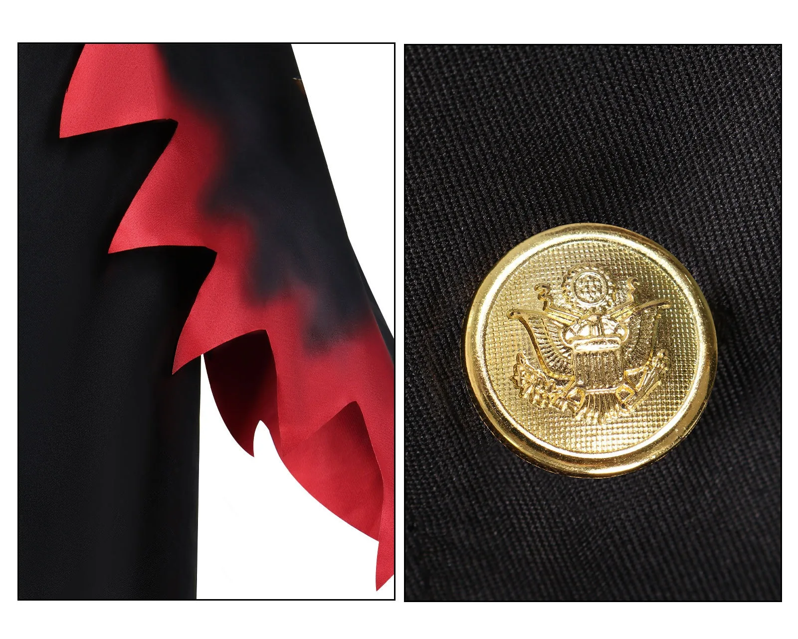 Anime Dandadan Ken Takakura Okarun Cosplay Kostüm Wig Mask Brille Uniform Mantel Set Halloween Party für Männer Frauen Requisiten 30 Anime Dandadan Ken Takakura Okarun Cosplay Kostüm Wig Mask Brille Uniform Mantel Set Halloween Party für Männer Frauen Requisiten 8