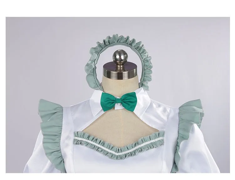 Anime Roshidere Alya Alisa Kujou Cosplay Maid Wig Yuki Suou Dress Ayano Kimishima Women Halloween 32