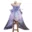PRE-SALE UWOWO Exclusive Genshin Impact Fanart Kokomi Starlit Jellydream Formal Dress Cosplay Costume Bud Dress With Petticoat 7