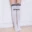 16 Colors Womens Autumn Winter Warming Stripes Stocking Over The Knee Socks Thigh Highs For Anime School Uniform 9