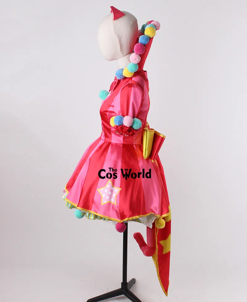Project Sekai Miku Cosplay Kostüme 7