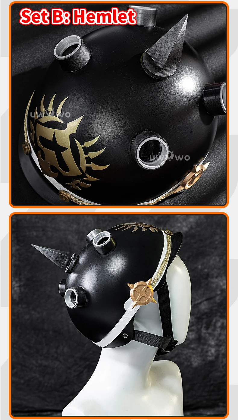 Lucy Cosplay Kostüm Zenless Zone Zero Halloween Costume 14