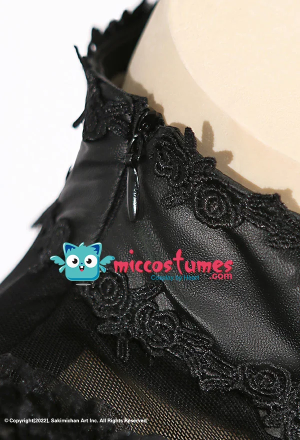 2B Hochzeitskleid Cosplay Kostüm mit Schleier und Handschuhen für Frauen Braut Cosplay 20