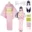 Anime My Happy Marriage Miyo Saimori Cosplay Costume Kimono Pink Dress Outfit Headwear Japanese Clothing Halloween Party Women 1