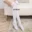 16 Colors Womens Autumn Winter Warming Stripes Stocking Over The Knee Socks Thigh Highs For Anime School Uniform 12