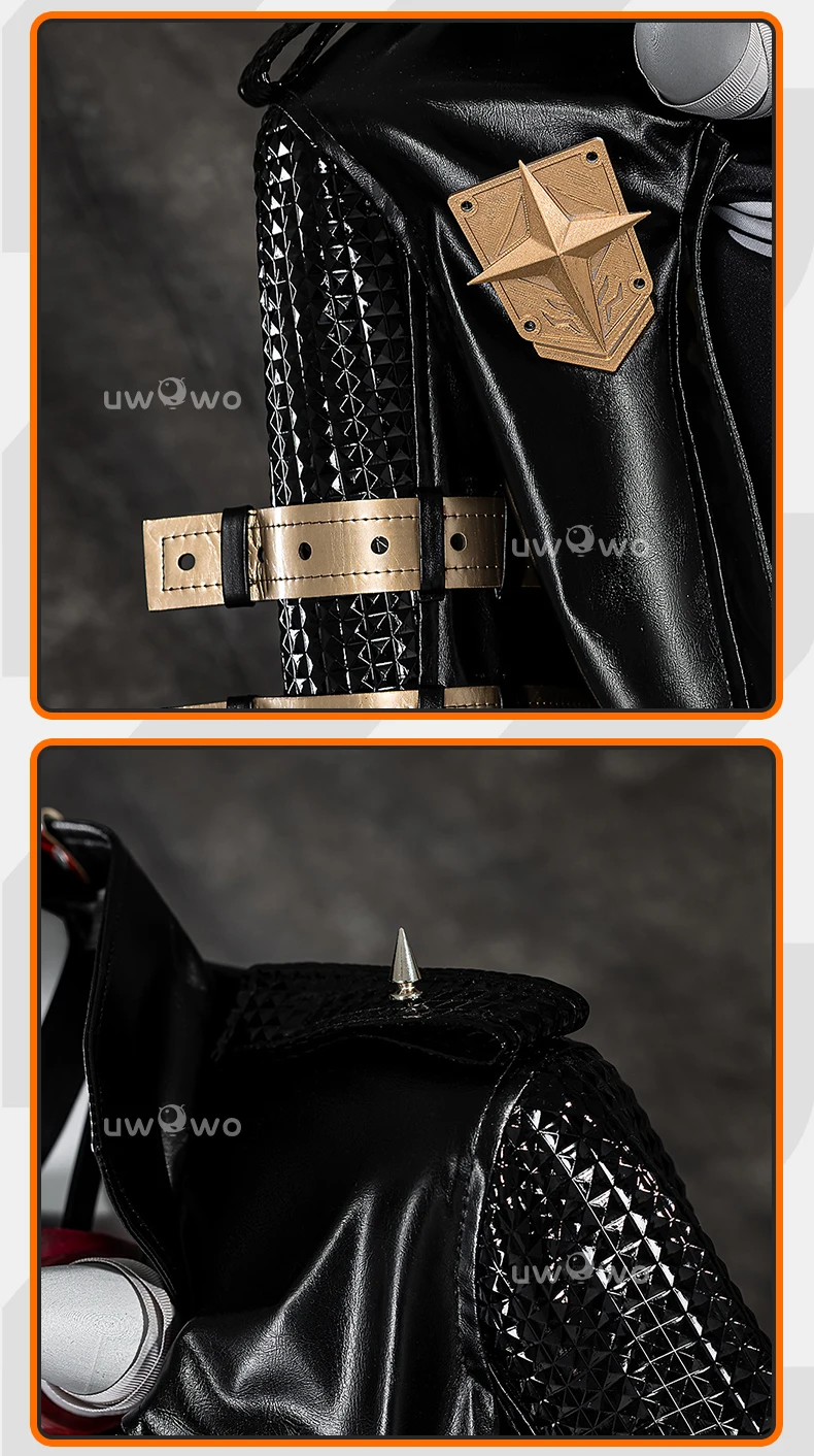 Lucy Cosplay Kostüm Zenless Zone Zero Halloween Costume 10