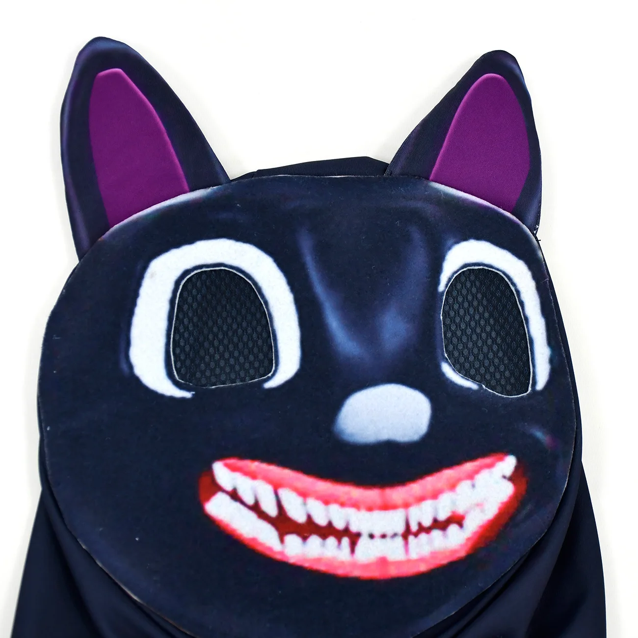 Fantasia Halloween Kostüm für Kinder Anime Schwarze Katze Cosplay Jumpsuit Karneval Party Kleidung 11