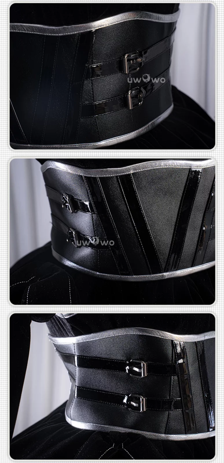 A2 Cosplay NieR:Automata YoRHa Dress Halloween Costume 7