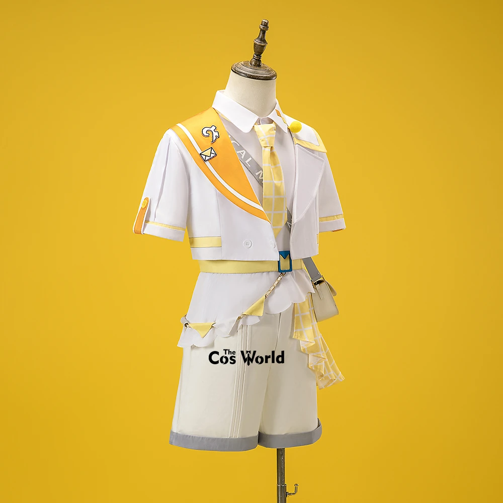 2024 Magical Mirai Rin Len Uniform Anime Cosplay Costumes 32 2024 Magical Mirai Rin Len Uniform Anime Cosplay Costumes 21