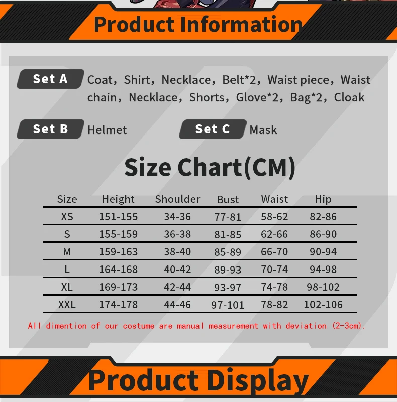 Lucy Cosplay Kostüm Zenless Zone Zero Halloween Costume 2