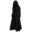 Women's Autumn Evening Party Dress Tunic Long Sleeve Hooded Robe Cloak Knight Medieval Gothic Fancy Dress Masquerade Cosplay 3