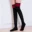 16 Colors Womens Autumn Winter Warming Stripes Stocking Over The Knee Socks Thigh Highs For Anime School Uniform 7