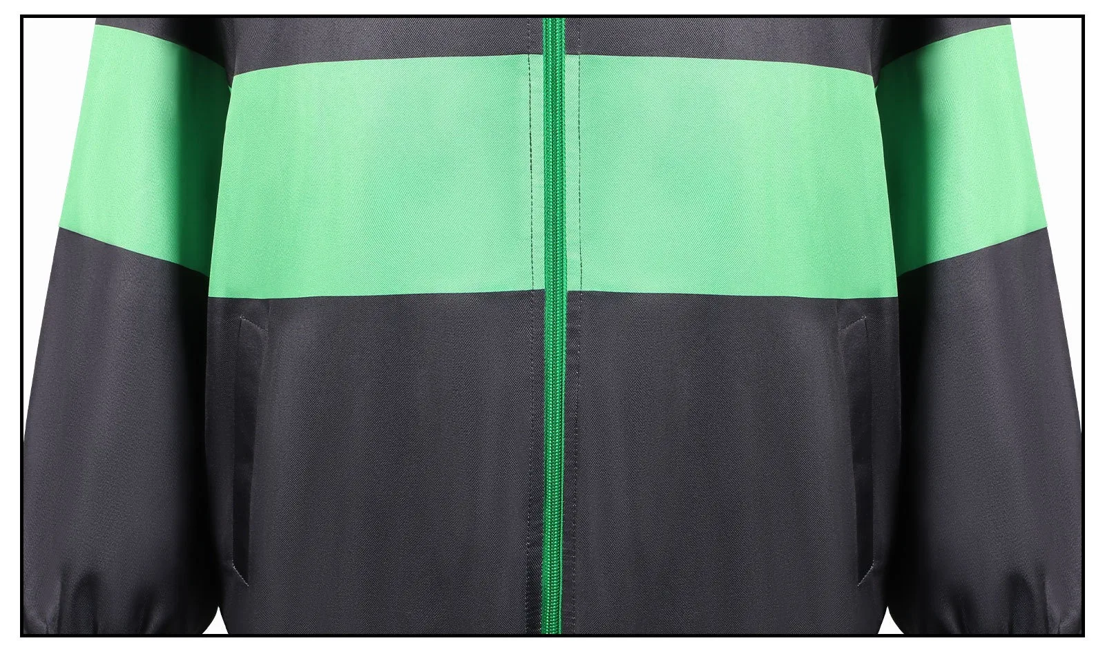 Anime Sakamoto Days Heisuke Mashimo Cosplay Kostüm Schwarz Grün Jacke Hose Halloween Party für Frauen Männer Requisiten Karneval 7