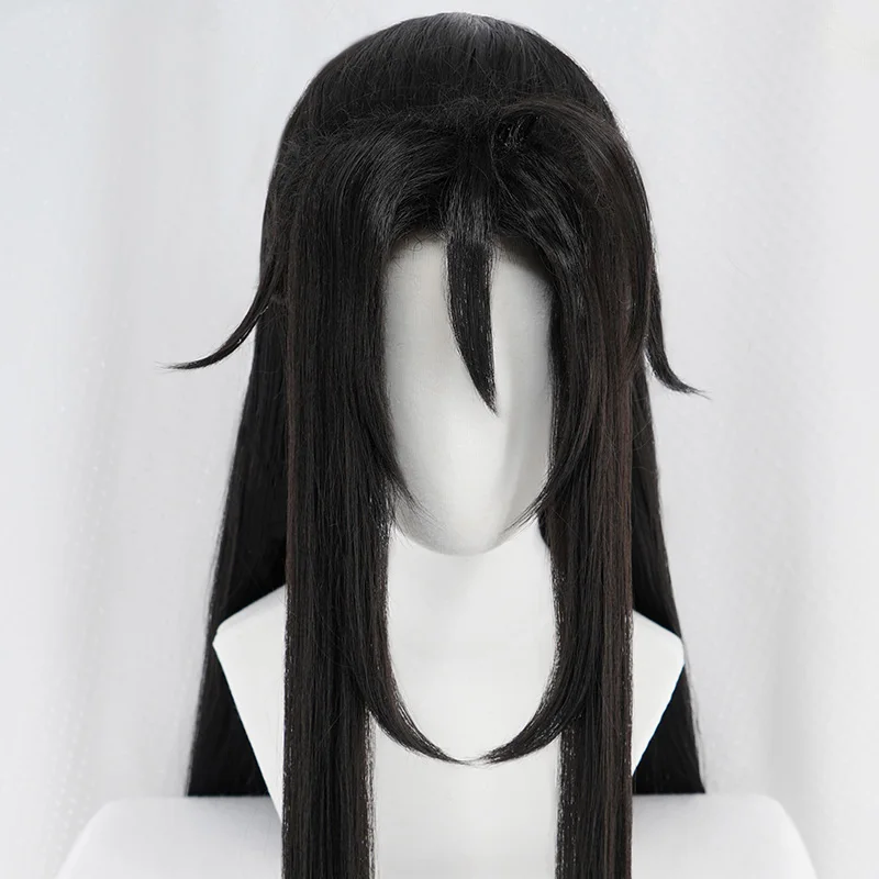 Lan Wangji Cosplay Kostüm Mo Dao Zu Shi Original LanZhan Ancient Costume Wig Großmeister der Dämonenkultivierung Kostüm Unisex 27