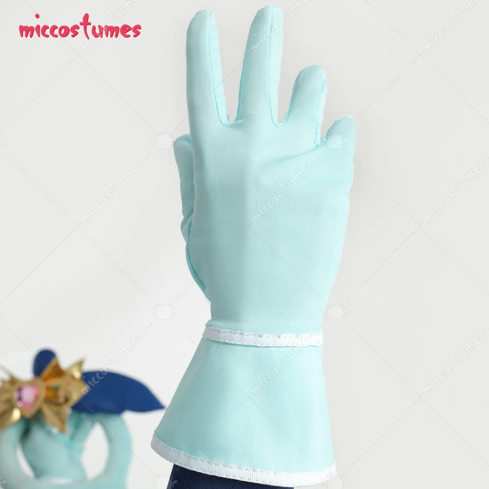 Kawaii Katzen Cosplay Kostüm - Mint Kleid für Frauen Halloween Cosplay 20 Kawaii Katzen Cosplay Kostüm - Mint Kleid für Frauen Halloween Cosplay 9