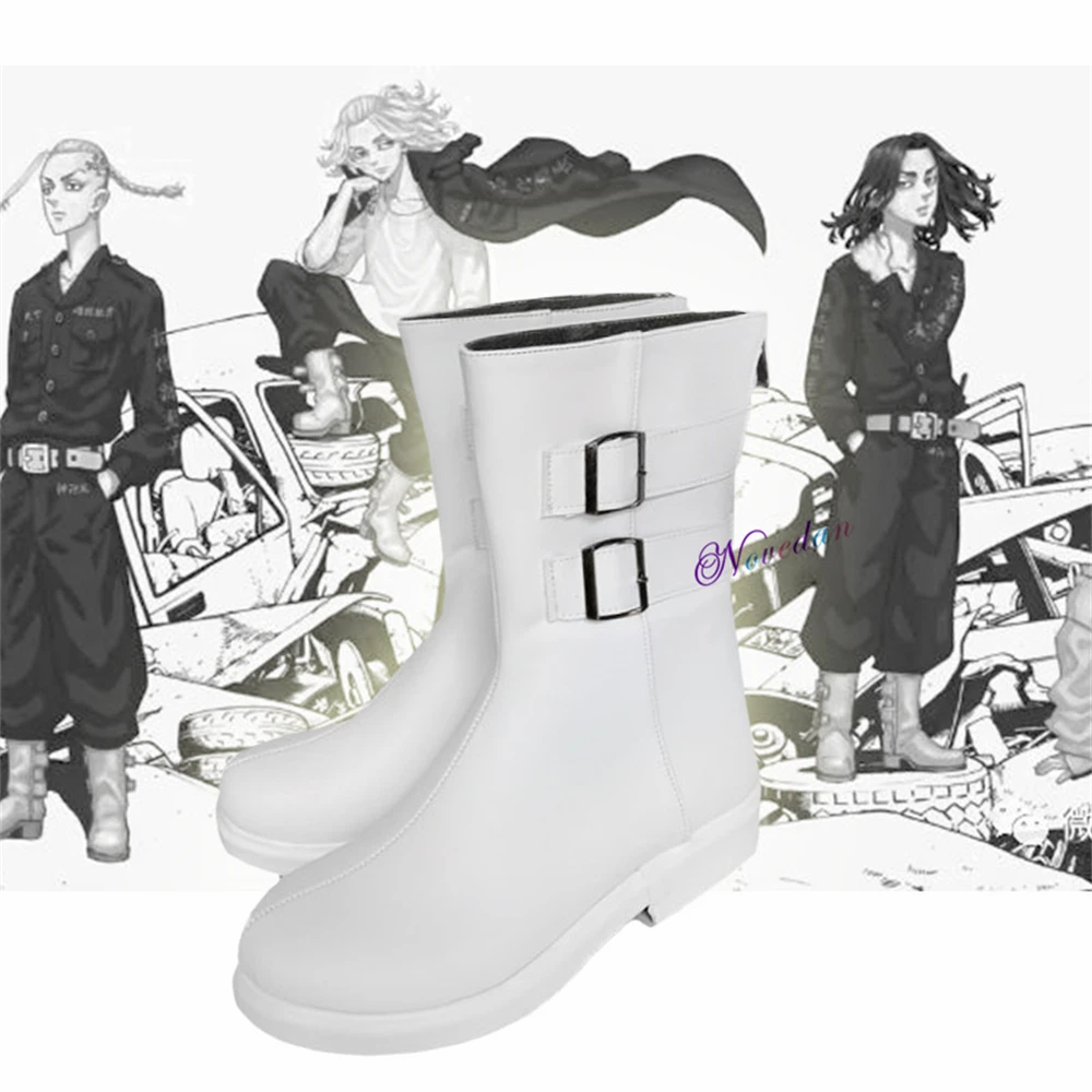 Tokyo Manji Gang Uniform Cosplay Costume 6 Tokyo Anime Cosplay Mikey Sano Manjiro Chifuyu Baji Ken Ryuguji Costume Embroidery Tokyo Manji Gang Uniform Anime Clothes 6