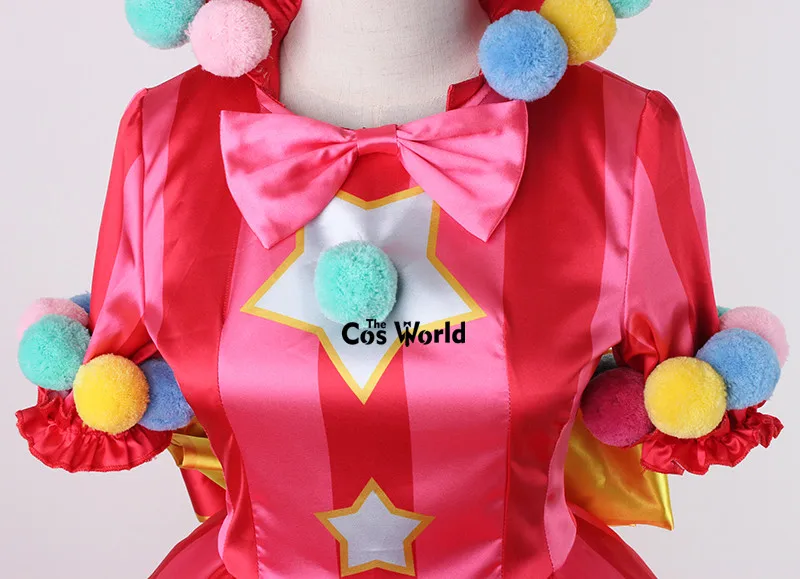 Project Sekai Miku Cosplay Kostüme 10