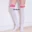 16 Colors Womens Autumn Winter Warming Stripes Stocking Over The Knee Socks Thigh Highs For Anime School Uniform 13