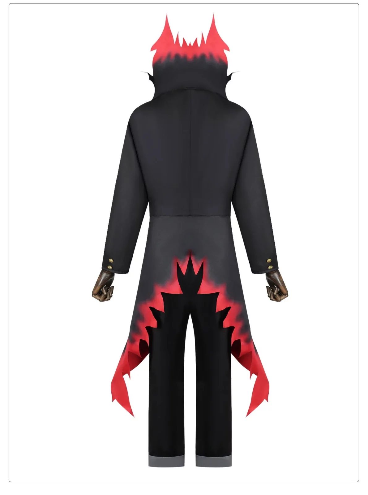 Anime Dandadan Ken Takakura Okarun Cosplay Kostüm Wig Mask Brille Uniform Mantel Set Halloween Party für Männer Frauen Requisiten 26 Anime Dandadan Ken Takakura Okarun Cosplay Kostüm Wig Mask Brille Uniform Mantel Set Halloween Party für Männer Frauen Requisiten 4